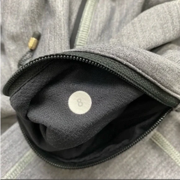 Lululemon Pace Rival Crop *22" - Picture 9 of 16